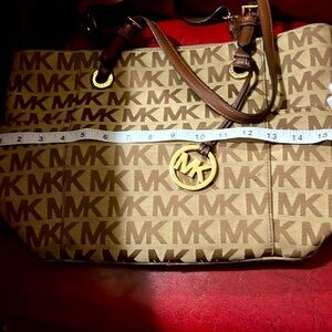 Michael Kors Brown purse